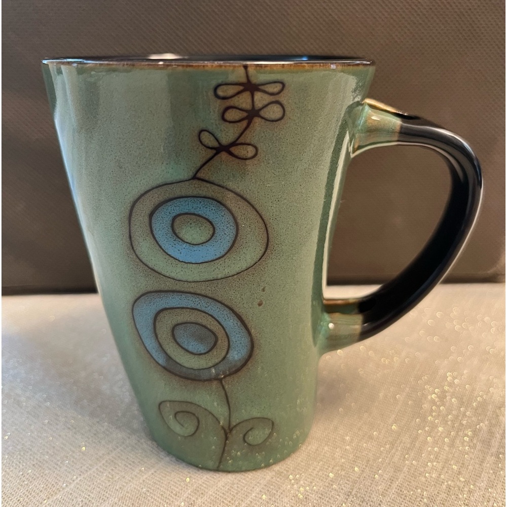 Pretty Coffee or Tea Cup